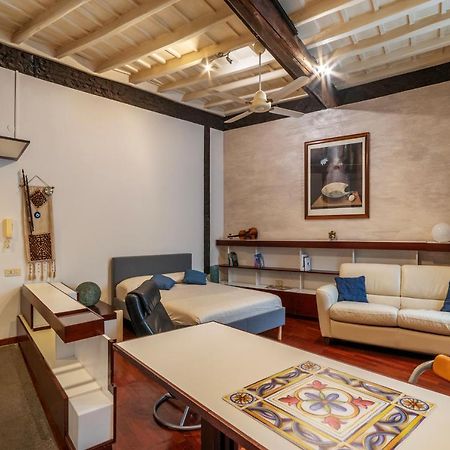 Piazza Navona Petite House Appartement Rome Buitenkant foto