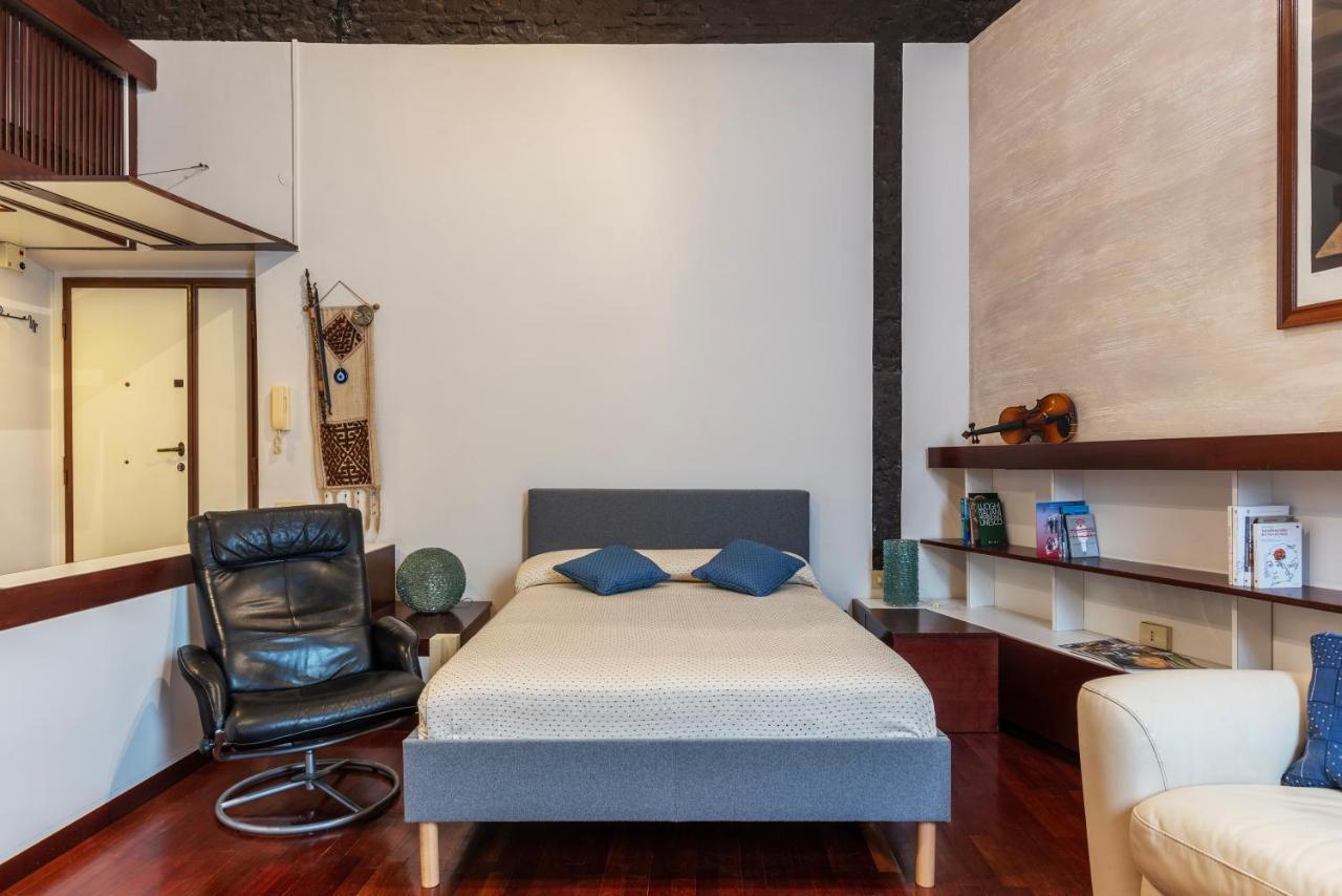 Piazza Navona Petite House Appartement Rome Buitenkant foto