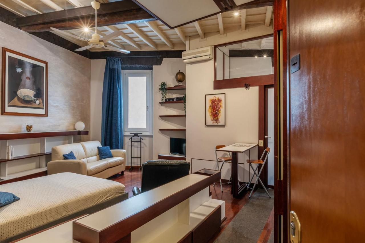 Piazza Navona Petite House Appartement Rome Buitenkant foto