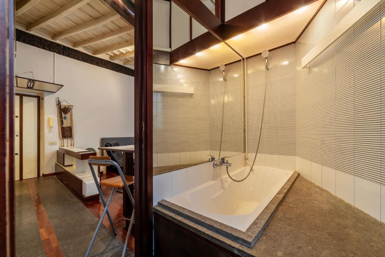 Piazza Navona Petite House Appartement Rome Buitenkant foto