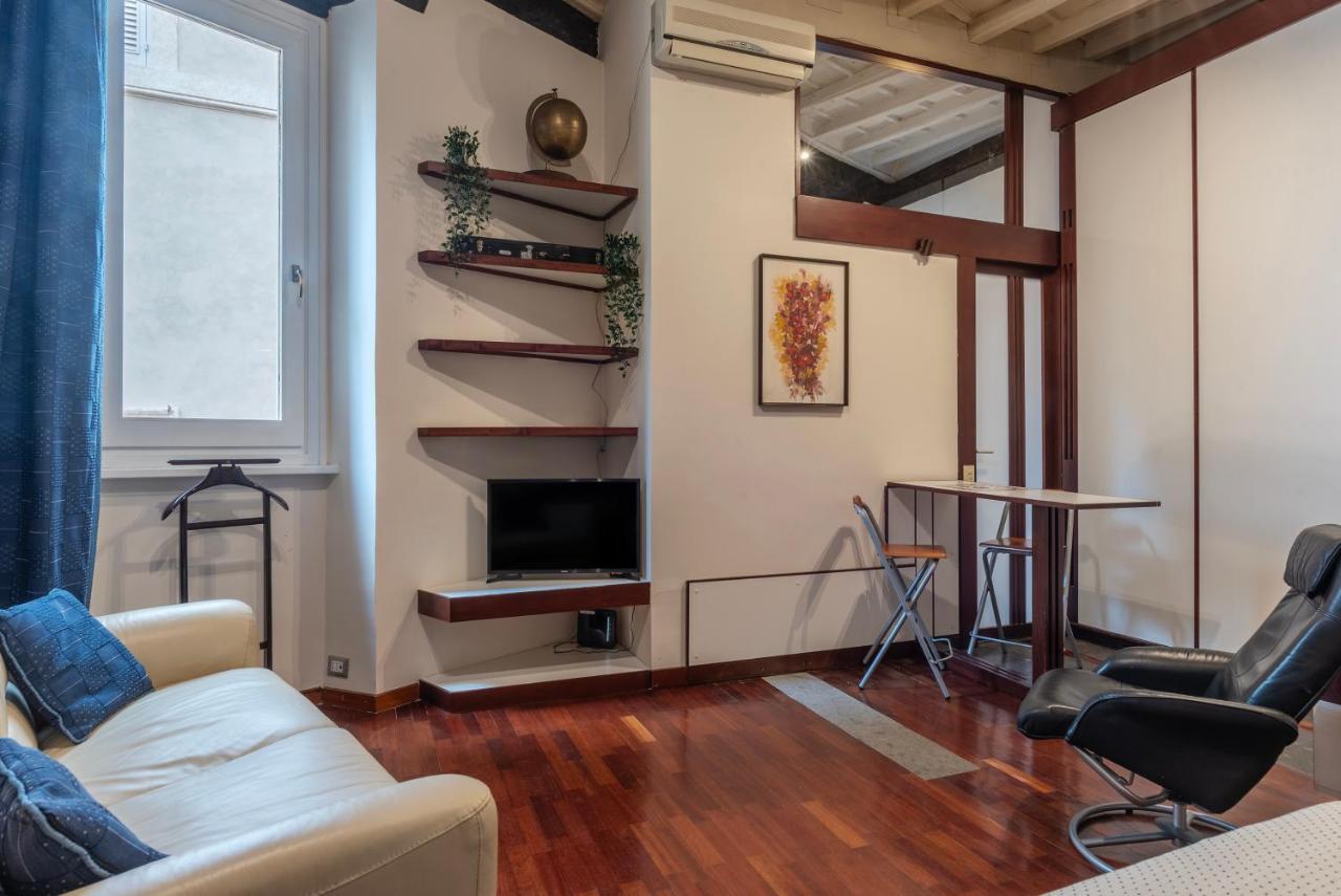 Piazza Navona Petite House Appartement Rome Buitenkant foto