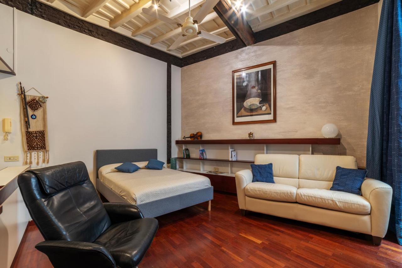 Piazza Navona Petite House Appartement Rome Buitenkant foto