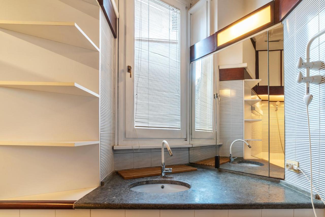 Piazza Navona Petite House Appartement Rome Buitenkant foto