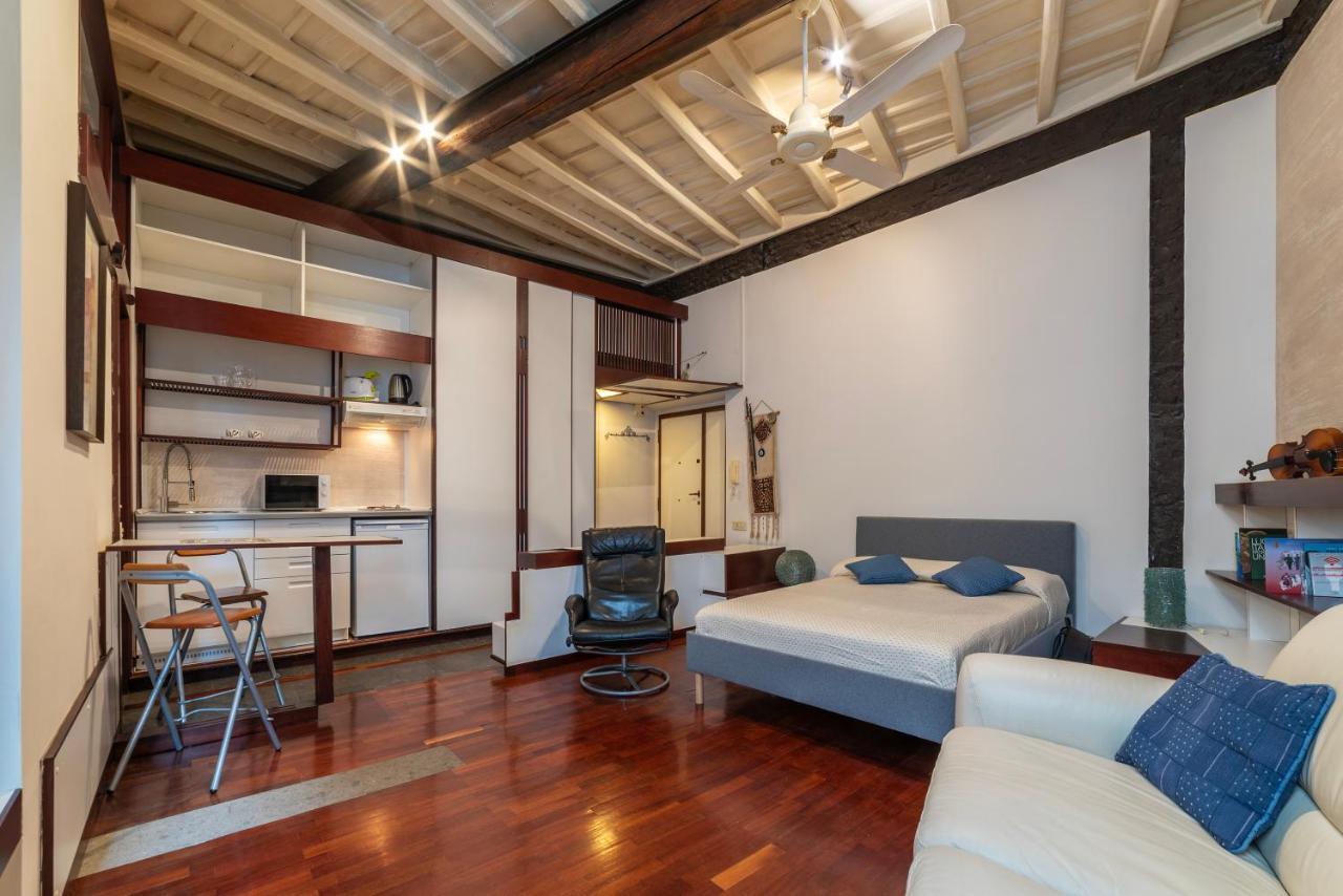 Piazza Navona Petite House Appartement Rome Buitenkant foto