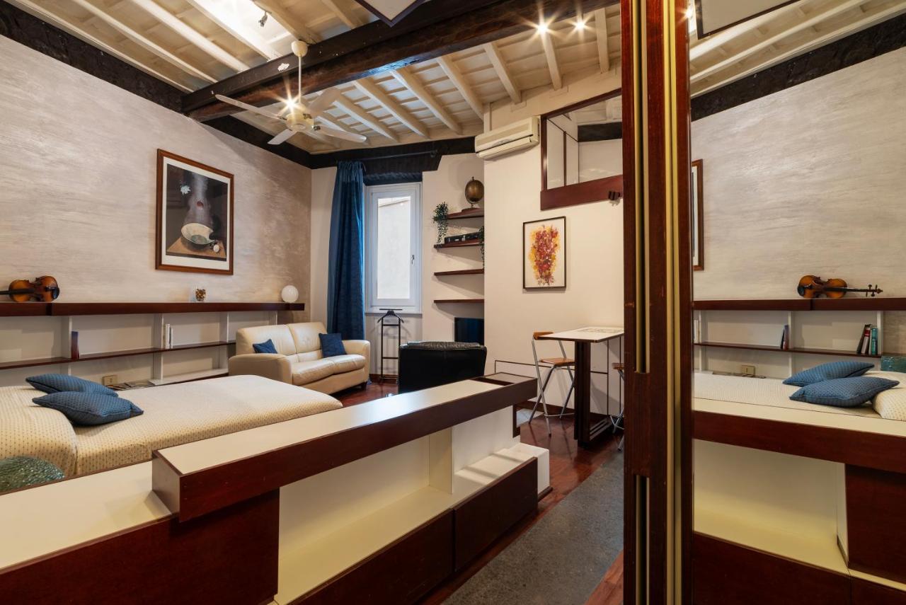 Piazza Navona Petite House Appartement Rome Buitenkant foto