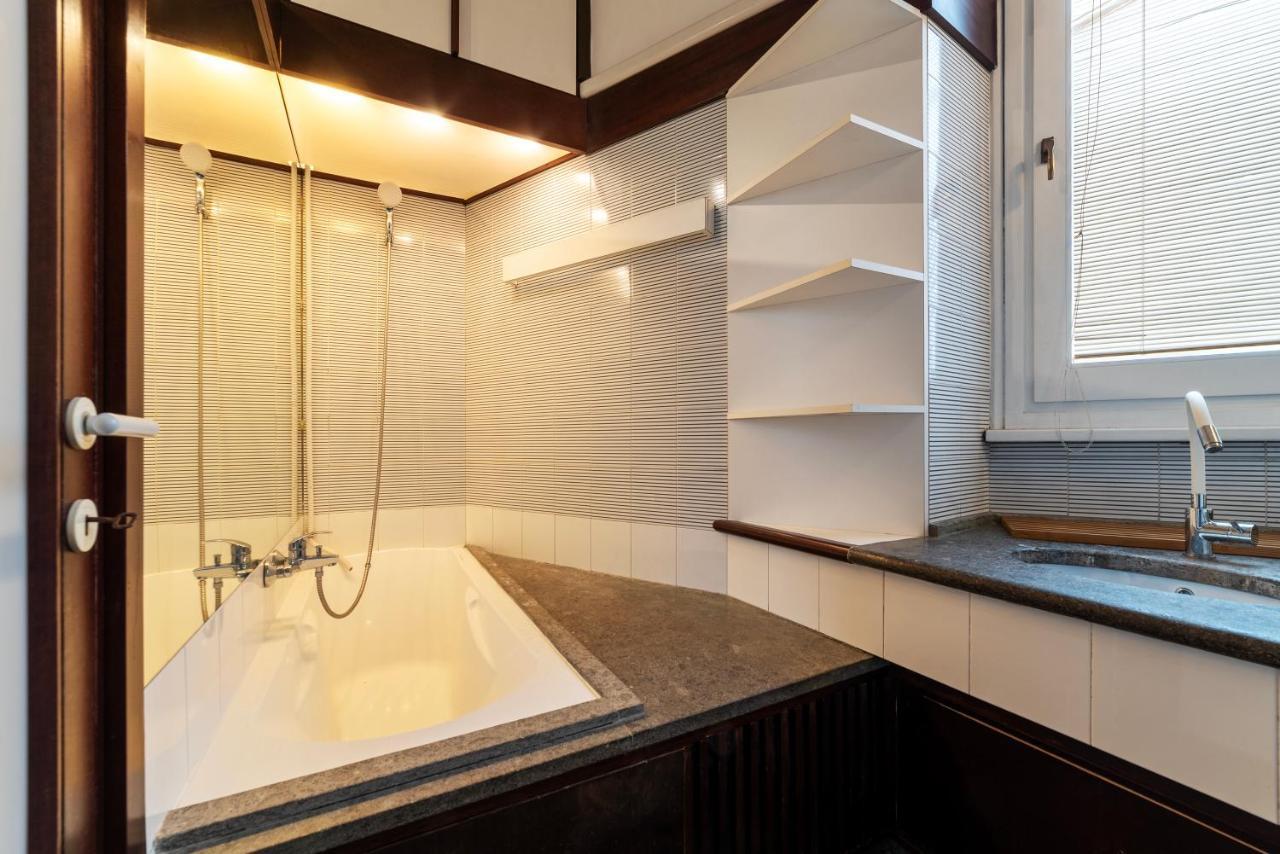 Piazza Navona Petite House Appartement Rome Buitenkant foto